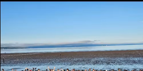 Llanddona Boxing Day Swim