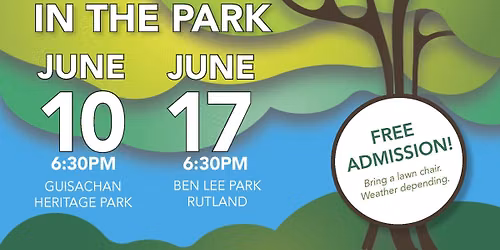 Free Concert in the Park
