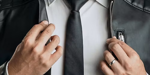 Crisis De Identidad - Stephan Dyer en Estados Unidos at The Comedy Zone - Charlotte