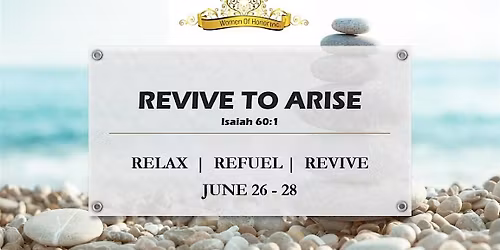 Revive to Arise Retreat