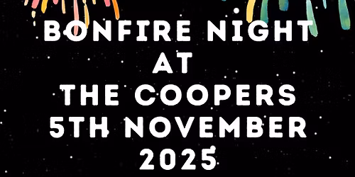 Bonfire Night