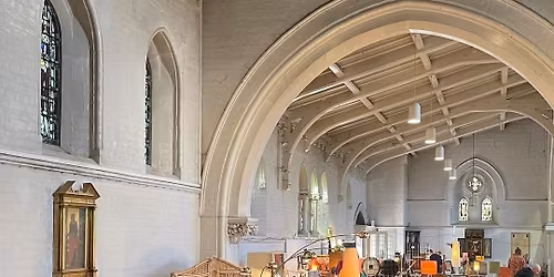 London Vintage Home Show - Primrose Hill