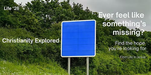 Christianity Explored Course