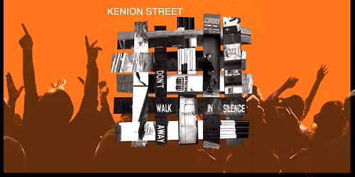 Rochdale Music Stories presents: Kenion Street Album Launch Concert