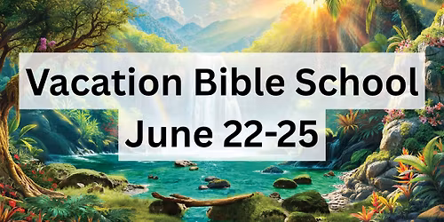 Wheeler UMC Vacation Bible School