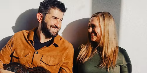 NEW Will and Crystal LIVE at Uncork'd