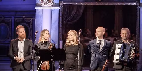 Bergfolkets julefred i V\u00e5r frue kirke