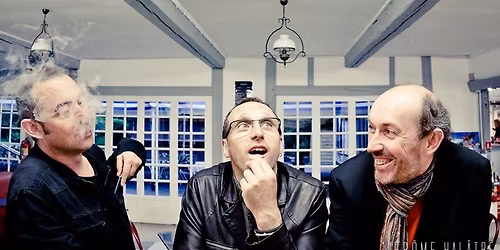 David Catel trio @ le Charleston 