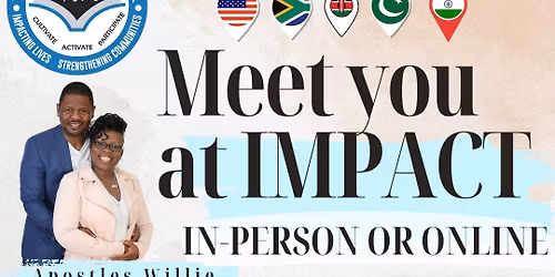 Impact Sunday Worship