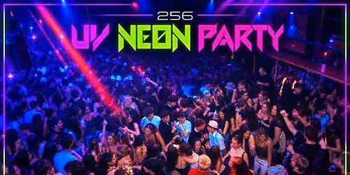 Freshers UV Neon Party