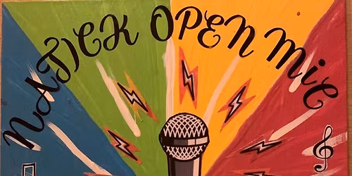 Natick Open Mic