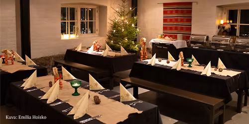 Varjolan joululounas