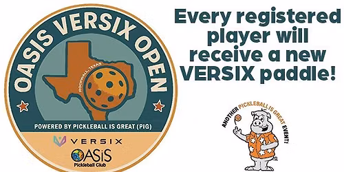 2025 Oasis Versix Open