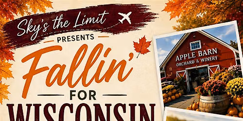 Fallin\u2019 for Wisconsin