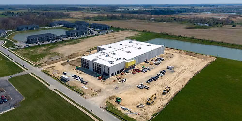 The Ark Facility Grand Opening