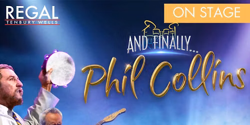 And Finally...Phil Collins