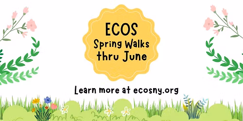 Spring Walk: Reist Sanctuary