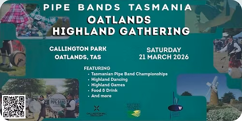 Oatlands Highland Gathering