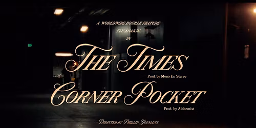 Fly Anakin at The Peppermint Club