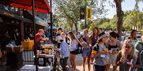2026 Taste of Iowa City Presented by Nicolet Bank