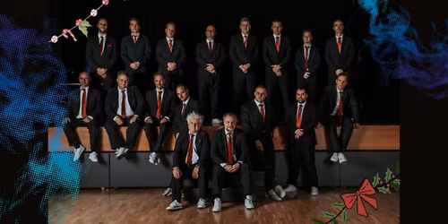 Budapest Jazz Orchestra - Kar\u00e1csonyi koncert