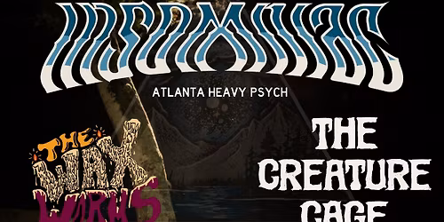 Atlantas Heavy Weight Psyche Band Insomniac at Propaganda