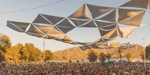 Desert Daze Music Festival at Moroccan Lounge