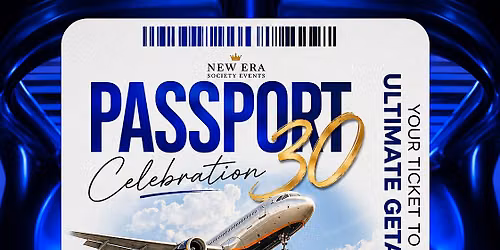 Passport 30 Cultural Celebration