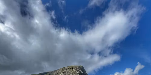 Blencathra Sharp Edge Guided Scramble