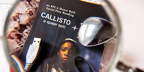 Social Play Reading - Callisto: A Queer Epic
