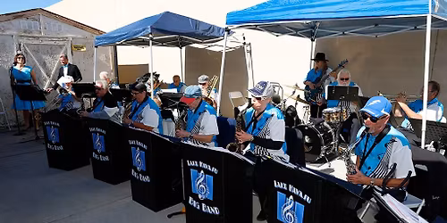 Honoring Veterans Big Band Style