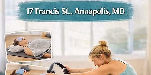 Beginner Restorative Pilates