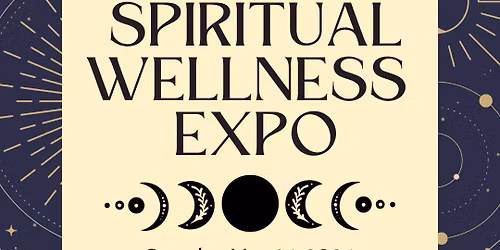 Spiritual Wellness Expo at Crystals & Coffee