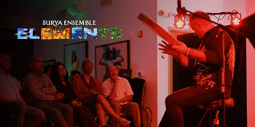 Elements by Surya | Atlanta's Intimate World Music Experience