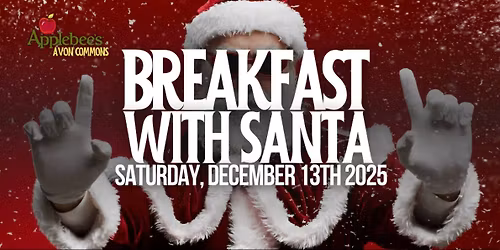 MMFKids Breakfast with Santa