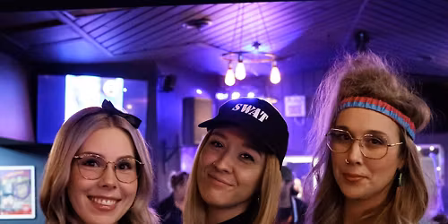 Party d'Halloween de l'Encan avec DJ Rems!