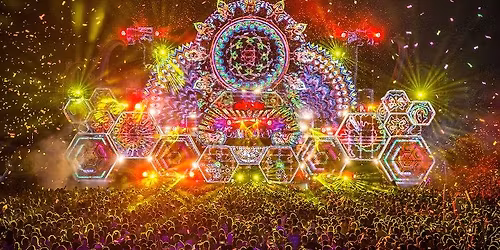 elrow Town 2025 Amsterdam