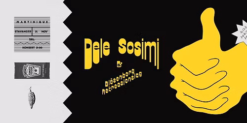 Dele Sosimi & Bl\u00e5senborg Rekreasjonslag