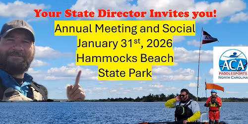 ACA of North Carolina Membership Meeting and Social