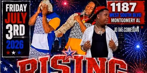 RISING STAR TALENT SHOW (MONTGOMERY) 