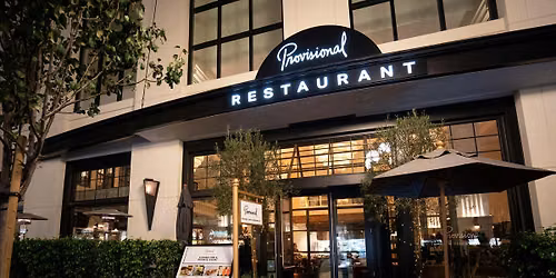 Chefsgiving Dinner at Pendry San Diego