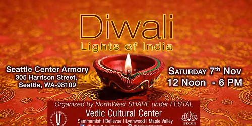 Diwali - Lights of India