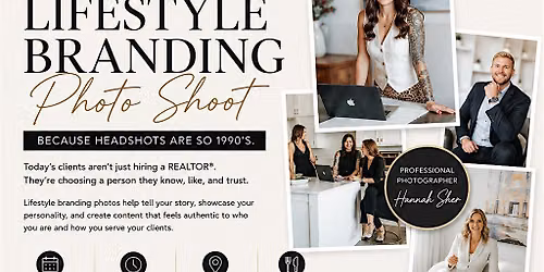 Lifestyle Branding Shoot
