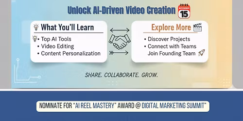 Unlock AI-Driven Video Creation