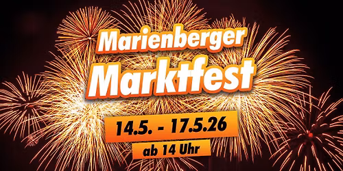 Marienberger Marktfest 2026