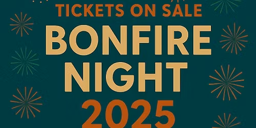 Annual fireworks display