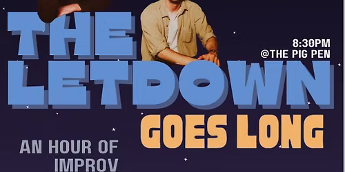 LETDOWN at The Pyramid Scheme