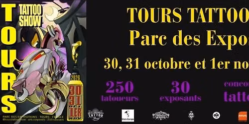 International Tours Tattoo Show 2026