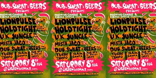 Dub Sweat & Beers: Bristol