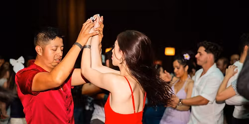 Saturday Night Bachata (21+)